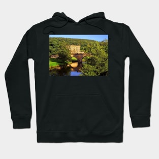 Chatsworth & Queen Mary's Bower Bridge Hoodie